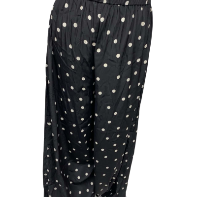 Witchery Womens  Size 10 Casual Pants/Polka Dot 