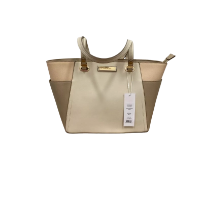 Forever New Womens Handbag Beige / Brown 