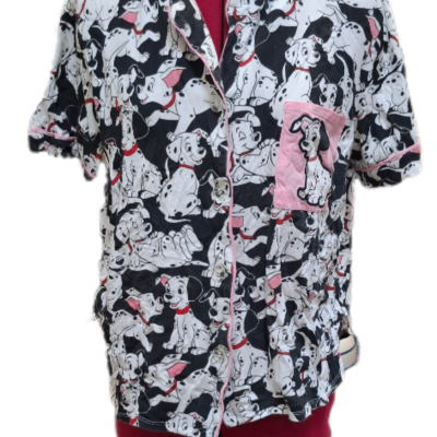 Peter Alexander Womens  Size L Pyjamas Black  / White 