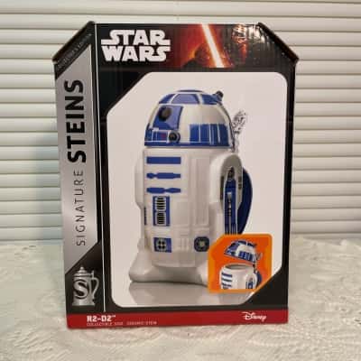 Disney - Signature Steins - R2-D2 32 oz - Ceramic Stein
