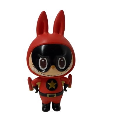 POPMART The Monsters Space Adventures Series Labubu Captain Figure 