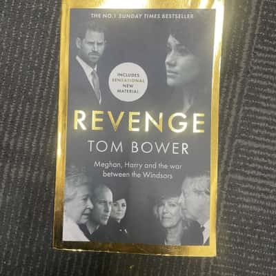 Revenge, Tom Bower 
