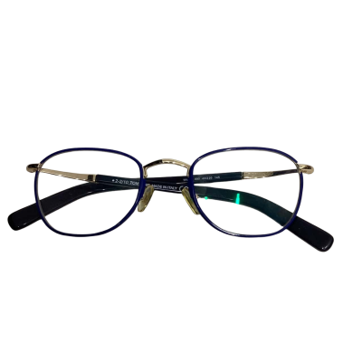 Tom Ford Womens Blue Prescription Glasses 