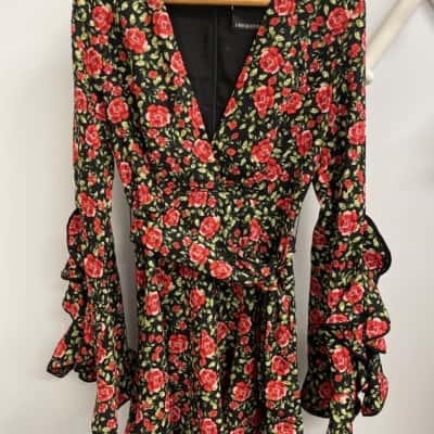 C/MEO Collective Women's  Size S Dress  *NEW WITH TAGS RRP $199.00