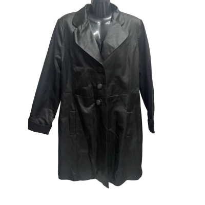 Grace Hill Womens  Size 18 Suit Jacket Black  