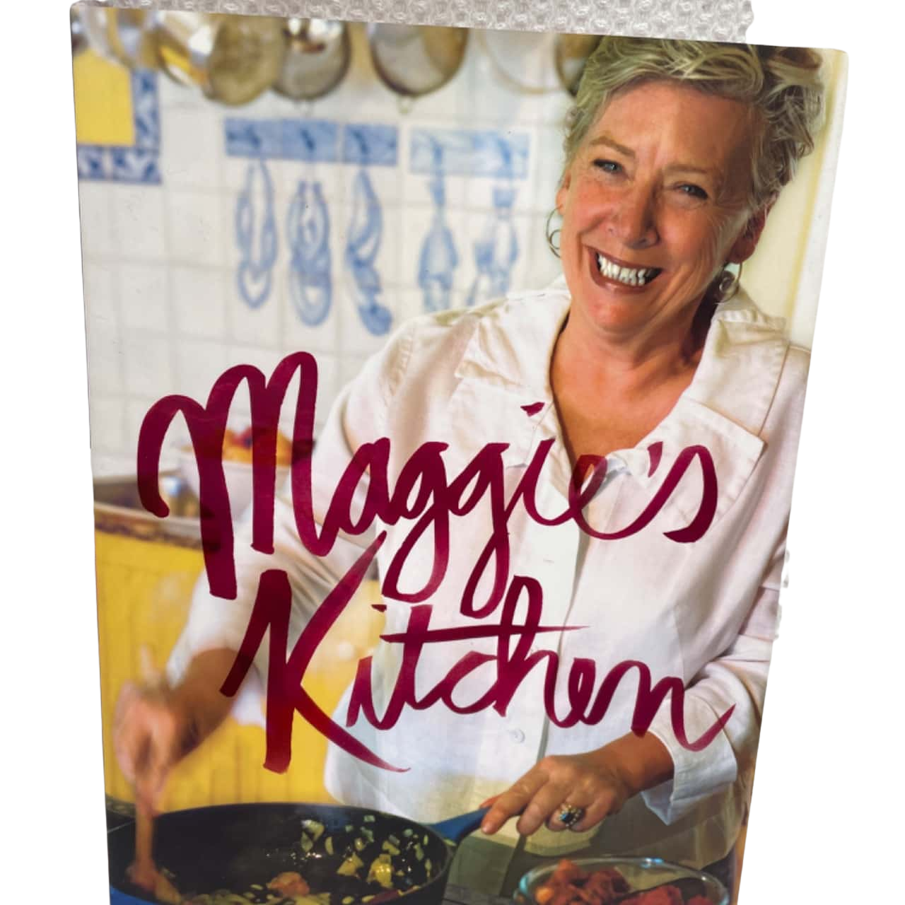 Maggie’s Kitchen Cookbook (2008)(s)