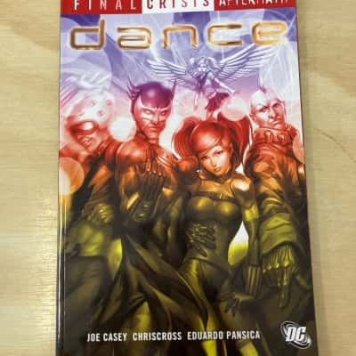 Final Crisis Aftermath Dance