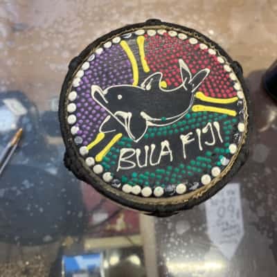 Fiji bongo souvenir 
