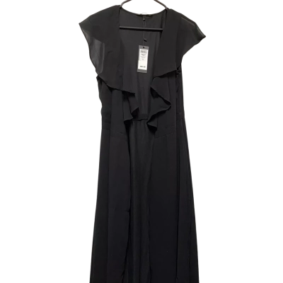 Vero Moda Womens  Size M Black  Dress
