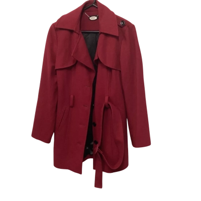 Pilgrim Womens  Size 10 Winter Jacket Red 