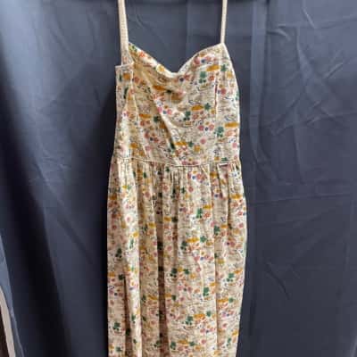 Mooks Sunset Womens Size 12 Dress