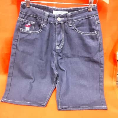  Mens  Size M Blue polar scate co. Big boy shorts high waist baggy fit 