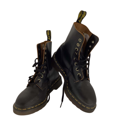 NWOT Dr Martens Womens  Size 3 / 4 / 5 Ankle Kicker Boots Black CAB