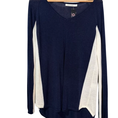 Ecology Size M linen/cotton thin Sweatshirt 