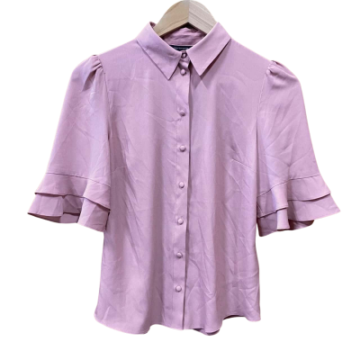 Portmans Dusty Rose Blouse Size 6