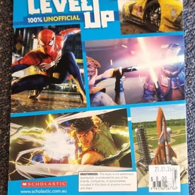 2024 level up