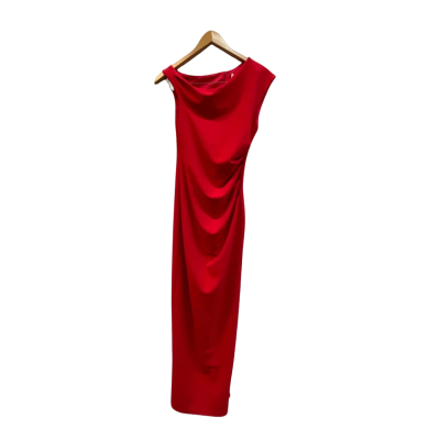  Womens  Billy J Size 6 Red dress