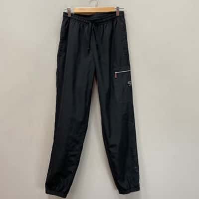 BNWOT Adidas Primegreen Mens  Size S Cargo Pants Black  