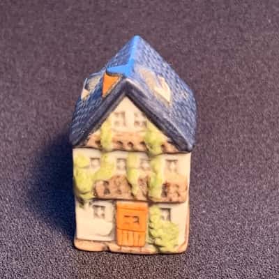 Hand made Miniature Cottage