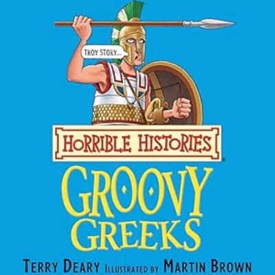 Horrible Histories: Groovy Greeks (B3)