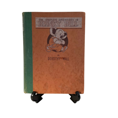 ‘The Complete Adventures of Blinky Bill’ by Dorothy Wall - Vintage Edition