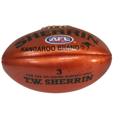 Sherrin AFL Football 