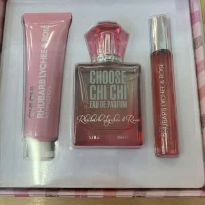 Chi Chi Eau de parfum set 