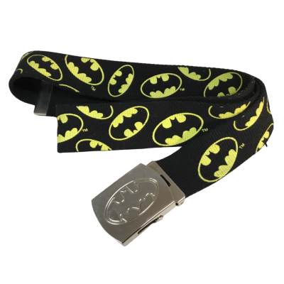  Unisex DC Comics Batman Belt One Size