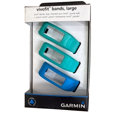 Wholesale GARMIN Vivofit Replacement bands - 3 Pack  Large 