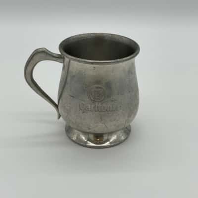 Vintage Selangor Pewter Americas Cup Perth 1987 [B#18]
