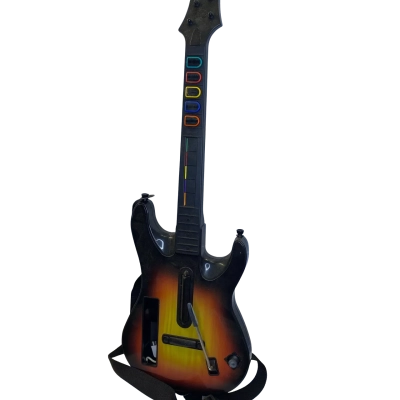 Guitar Hero World Tour Wireless Guitar Controller - Game Not Included