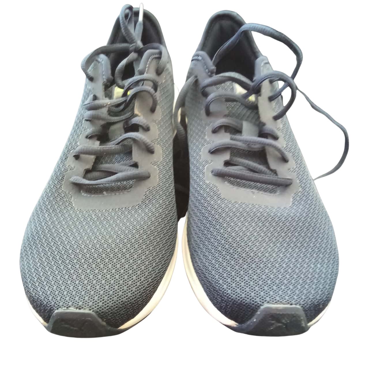 Puma Blue Runners Size UK 7 NWOT(s)