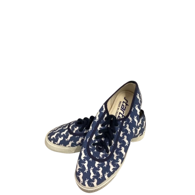 Startaz - BNWT - Blue Unicorn Sneakers - Size 38