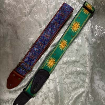 Guitar Straps (2)