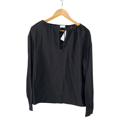 Scanlan Theodore Womens  Size 6 Blouse Black  
