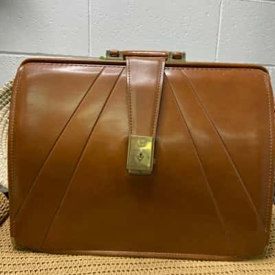 Leather  Lawyer Briefcase