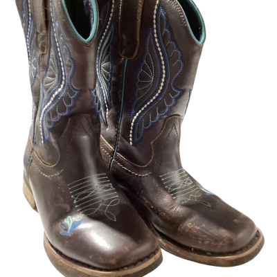Baxter Dolly’s dream boots - size 7 kids