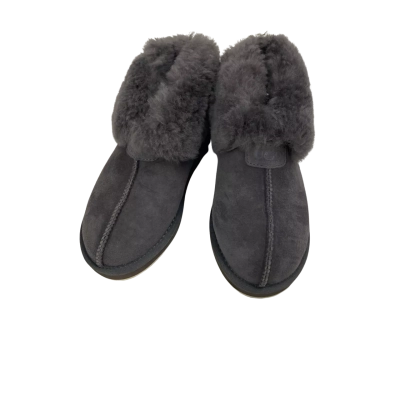 UGG Unisex  Size 36 Slippers Grey 