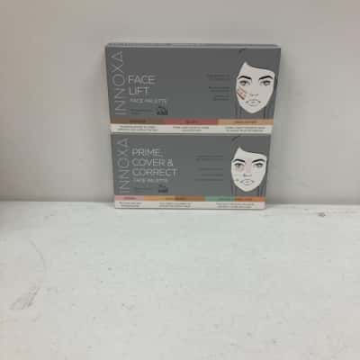 Innoxa Face Lift/Prime, Cover & Correct Face Pallet NEW