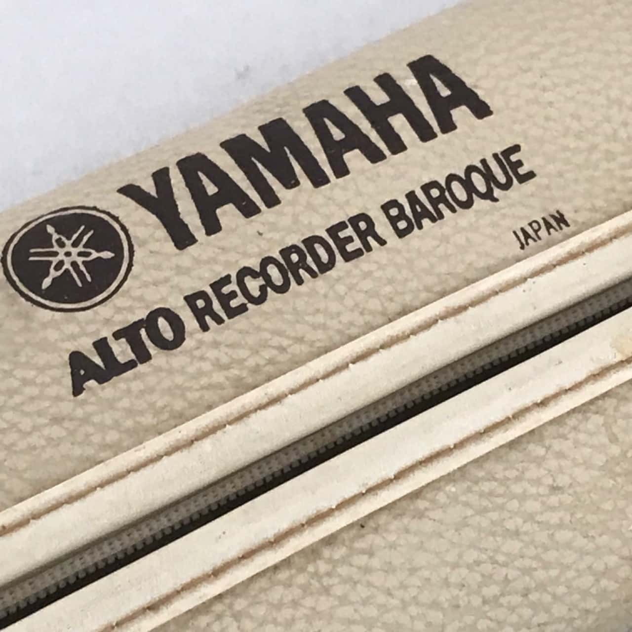 Yamaha YRT304B 3 Piece Tenor Recorder – barocco