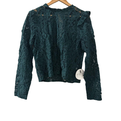 BNWT Pilgrim Emerald Caroline Top - Size 14