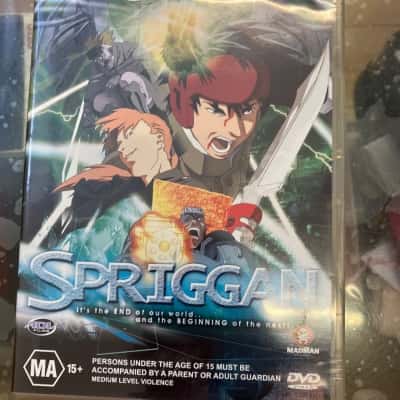 Spriggan 