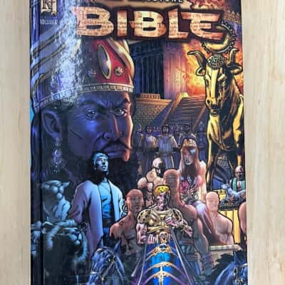 The Kingstone Bible Volume 2