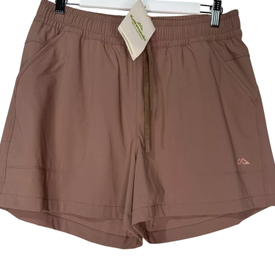 Brand New Kathmandu Taupe trailhead 4” shorts Size M RRP $89.98