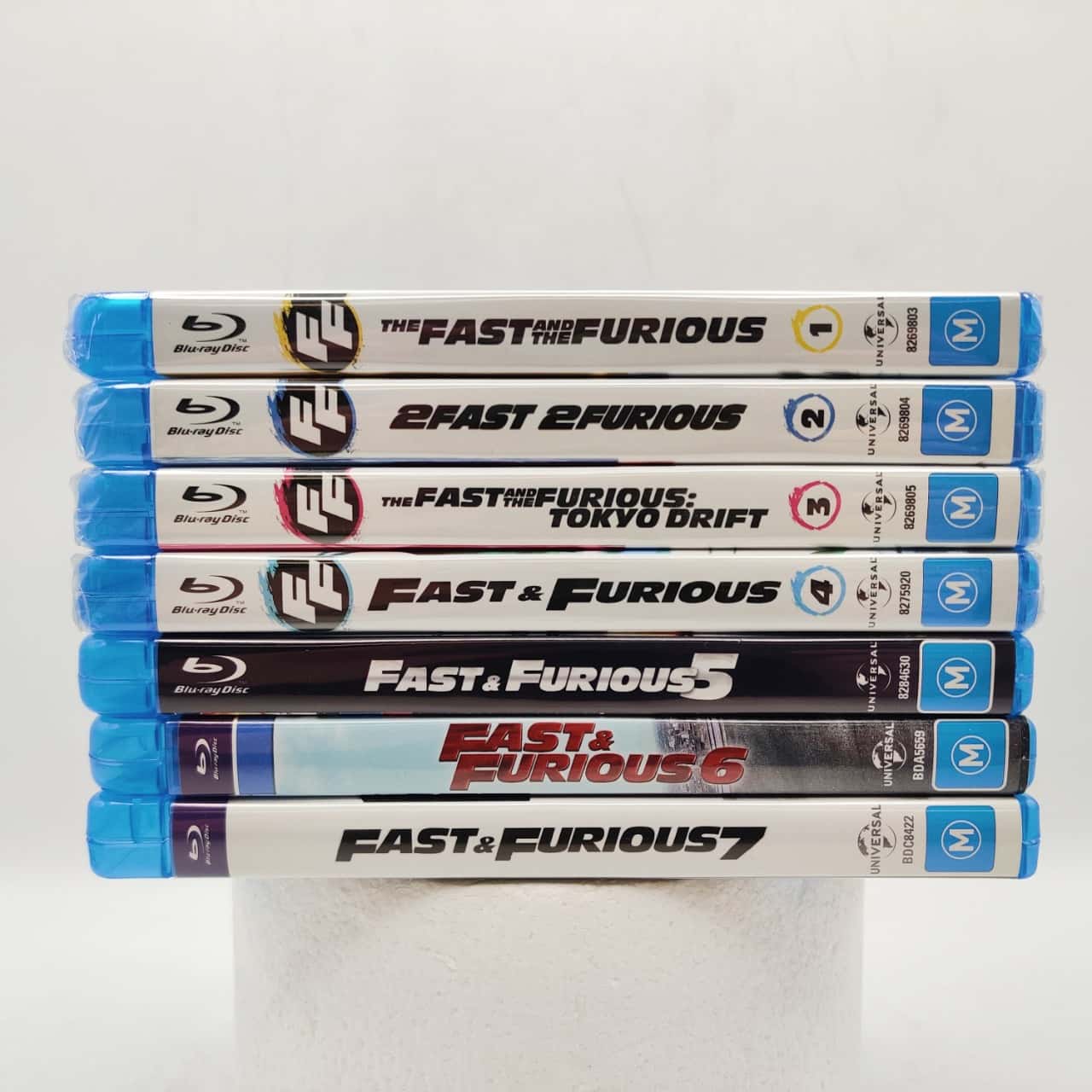Elegantes Fast And Furious 1 7 Bilderbrend6747