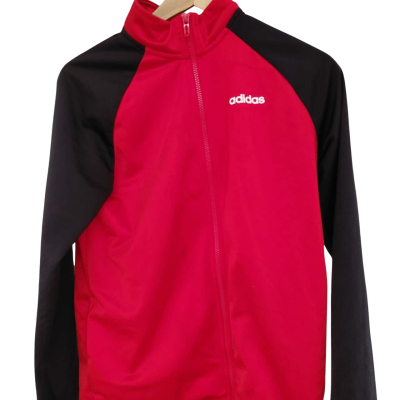 Adidas Kids Jacket Red Size L