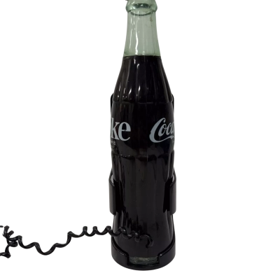 Vintage Coca Cola Telephone