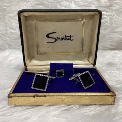 Mens Vintage Formal Dress Set in original box