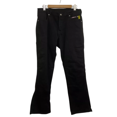  Mens RST Size 36 Kevlar motorbike Jeans Black  