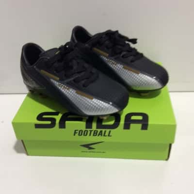 SFIDA  Kids Black  / Gold / Silver 